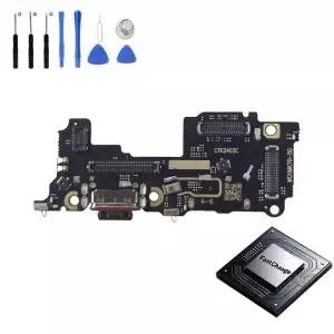 샤오미 포코 F6 프로 5G 휴대폰 충전 포트 소켓 수리 액세서리용 USB