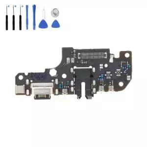 샤오미 Redmi Note 9 Pro 5G 휴대폰 충전 포트 소켓 수리 액세서리용 USB