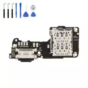 샤오미 12 5G 휴대폰 충전 포트 소켓 수리 액세서리용 USB