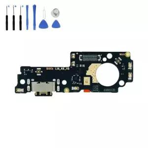 샤오미 Redmi 10 5G 휴대폰 충전 포트 소켓 수리 액세서리용 USB