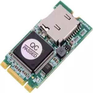 NFHK 22x42mm M.2 NGFF B-Key to Micro SD T-Flash TF 카드 리어더 B+M 키 어댑터 산업용 모바일 SSD용
