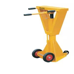 글로벌 인더스트리얼 최대 레벨링 모터홈 듀티 패드 스타일 스태빌라이저 접이식 캐러밴 아연 도금 주차 헤