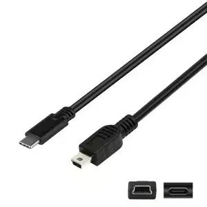 TI-84 Plus CE 89 TI-Nspire CX CAS 계산기용 USB C 충전 케이블 II Acer Dell Lenovo Asus 및 모든 포트