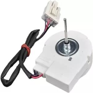 냉장고용 NYUMMRYT 냉각 팬 모터 50240401000Q DC 12V 4W ZWF-02-4 라디에이터 냉동고 부품