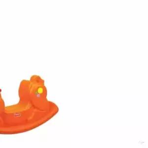 온지니아 오렌지말 실내놀이터놀이기구 돌선물 조카선물 아기흔들의자