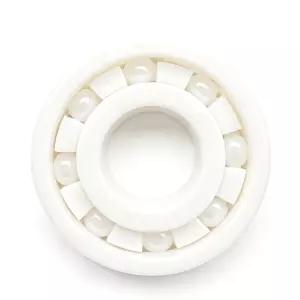 개 6003CE 7X35X0mm 풀 세라믹 베어링 ABEC9 지르코니아 볼
