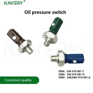 1pc 036919081B 오일 압력 스위치 센서 Eos 폴로 티구안 골프 MK6 MK7 Passat Jetta CC A2A3A8Q3TT 04E