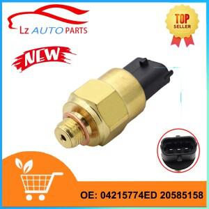 오일 연료 압력 센서 스위치 20585158 04215774 볼보 Deutz EC160B EC240 엔진 BF4M1013FC용 ED
