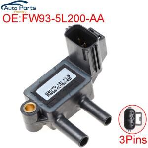 재규어 XF 랜드로버 배기 DPF 차압 센서, 2.2 D 3.0 TD 4 FW93-5L200-AA