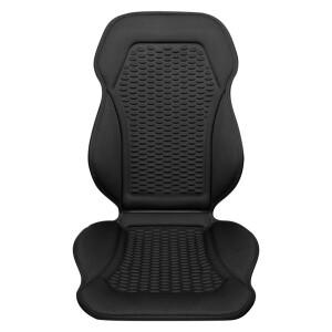 차량 시트 커버, 논슬립, 여름 통기성, 인체공학적, 트럭, SUV, RV, 세단, 장거리 여행용 쿨러 쿠션