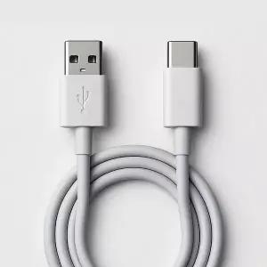 2A USB A타입 C타입 고속 충전 케이블 1개 국대당일 발송
