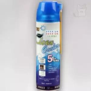 서지스토어 리케이 클린 크리너 500ML 클리퍼날세척 반려견미용가위날세척