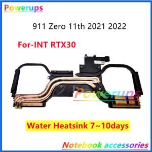 Thunderobot TR 911 Zero 11th  RTX30 MG75091V1-C040-S9A C050 용 노트북 CPU/GPU 공기/물 냉각기 방열판