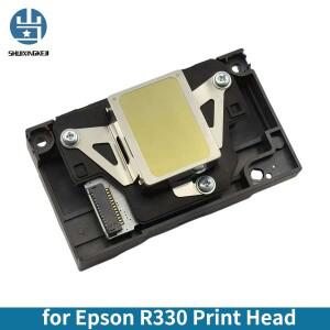 SUIXING  R330 프린트헤드, Epson F180000 프린트 헤드 교체용, L800 T50 P50 R290 DTF 프린터 카베잘