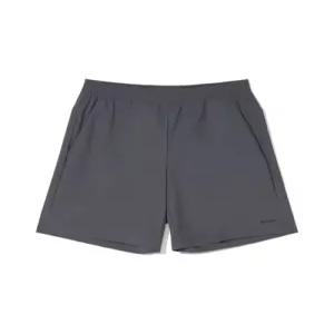 아이더 EIDER POP 여름 트리코트 부 팬츠 Dark Grey