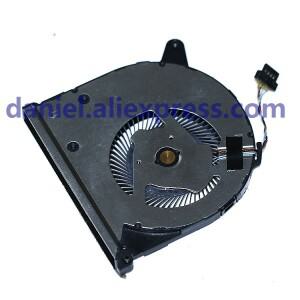 ND55C03-16D03 노트북 내장 터보 CPU 냉각 선풍기, 5V 0.50A