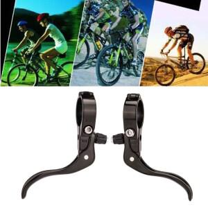 자전거 액세서리 좌우 MTB 부품 브레이크 레버 핸들 바이스