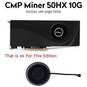 그래픽 쿨러, 파운데이션 비디오 카드 팬, BFB0712HF, 65mm 직경 크기 EVGA GTX 660 670 680 980 1080