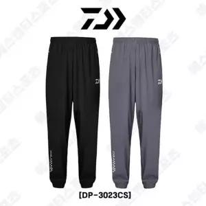 다이와 다이와 DAIWA 여름 낚시복 바지 하의 조거 자외선차단 아이스 쿨 팬츠 갯바위 선상