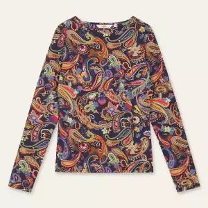 [롯데백화점]오일릴리 오일릴리 테레지아 져지 탑 OWHFATS008-513