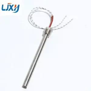 M16 x 1.5 스레드 지구 라디에이터 가열 전기 요소 12V 24V 36V 48V가있는 LJXH 카트리지 히터