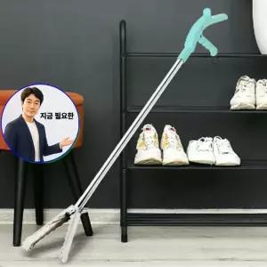 지금 필요한 신발 신발집게 만능 정리 100 쓰레기 악어 집게