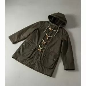 바라쿠타 BARACUTA 왁스 더플 코트 BRCPS1067UT1998 6054