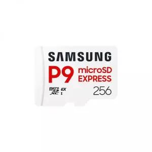 SAMSUNG ELECTRONICS 마이크로SD 익스프레스 카드 P9 Express 256GB 닌텐도스위치2