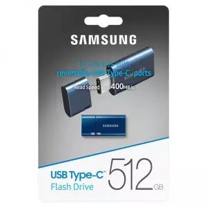 SAMSUNG ELECTRONICS USB 3.1 C타입 메모리 OTG 512GB MUF-512DA/APC