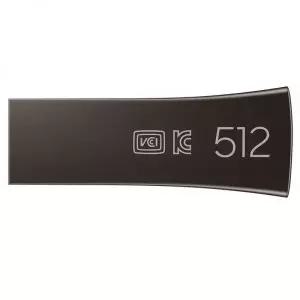 SAMSUNG ELECTRONICS USB 3.1 메모리 BAR PLUS 512GB MUF-512BE4/APC