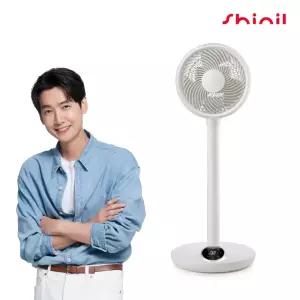 신일전자 신일 BLDC 서큘레이터 S10se 음성인식 저소음 SIF-B09A 화이트