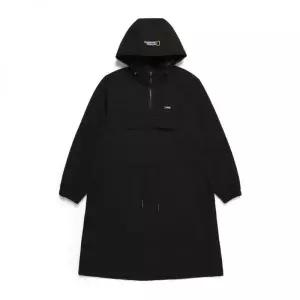 NATIONALGEOGRAPHIC N244WOP950 여성 아르켈론 더블웜 우븐 원피스 CARBON BLACK