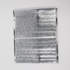 은박 보냉봉투 35x40cm 10매 식품 포장 아이스팩 배송용 단열 파우치
