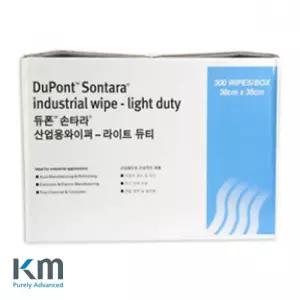 SONTARA 라이트 듀티 산업용 와이퍼 38X35CM 300매입