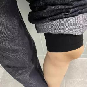 블랙 검정 허벅지 압박 압박밴드스타킹 허벅지밴드