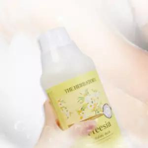 더허브스토리 버블바스 1000ML  거품목욕제 대용량거품입욕제 액체입욕제