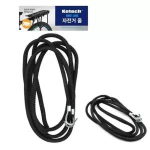 [OF3POMP1]자전거줄 4m 고무줄바 k 9004 고리 로