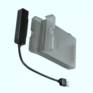 SATA to USB 변환 컨버터 SSD HDD 외장하드 연결 케이스포함 215U3