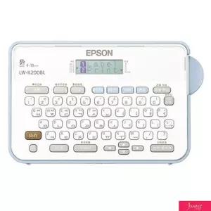 [OF0NOP21]JBiz 라벨프린터 LW K200BL 프린터 네임테이프