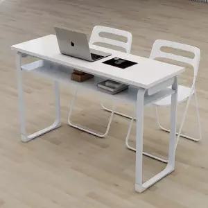 작업 테이블 네일시술대 네일테이블 컴퓨터 시술대 테이블쏘 뷰티샵 네일아트 데스크