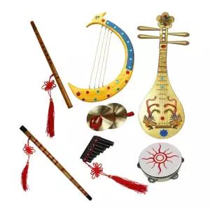 일본 샤미센 비파악기 비파 초보자용 입문용 전통 민속악기 현악기 샤보 국악 주물주전자