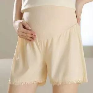 임산부 잠옷 사각 여성 팬티 2color 속바지 임산부잠옷