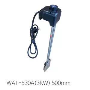 [OF2K3612]돼지꼬리히터 전기온수기 3KWx500mm