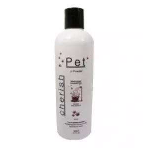 피부케어샴푸 1P 500ml 펫샴프 샴푸 애견피부샴푸 체리 펫샴푸