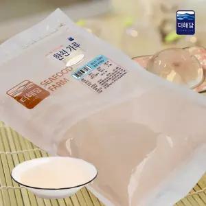한천가루 1kg 한천분말 양갱 젤리 푸딩 우뭇가시리 해초무침 모듬 바다풀 밀양한천