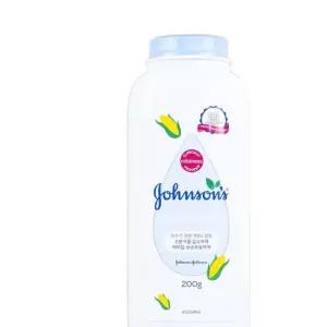 존슨즈 베이비 파우더 200g 콘스타치