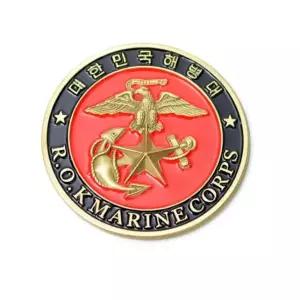 대한민국 금속 스티커 차량용 자동차 철제 엠블럼