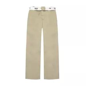 디키즈 Dickies 오리지널 874 워크팬츠 남성 긴바지 팬츠 카키 874-KH