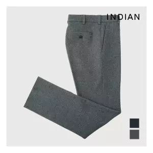 INDIAN TR 조직감 셋업 바지_MITDAXF9111