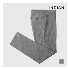 INDIAN 남성 TR 지도리 바지_MITDLXF8301